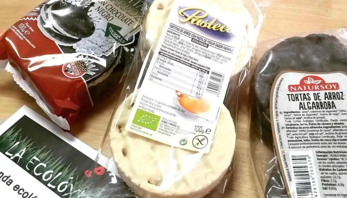 La Ecoloxica Alimento - Grado