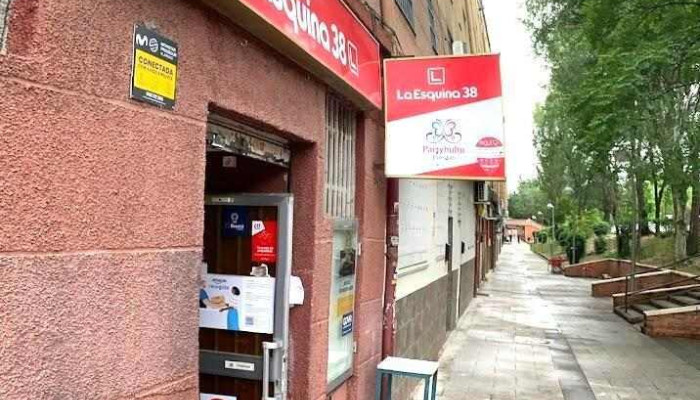 La Esquina 38 - Madrid