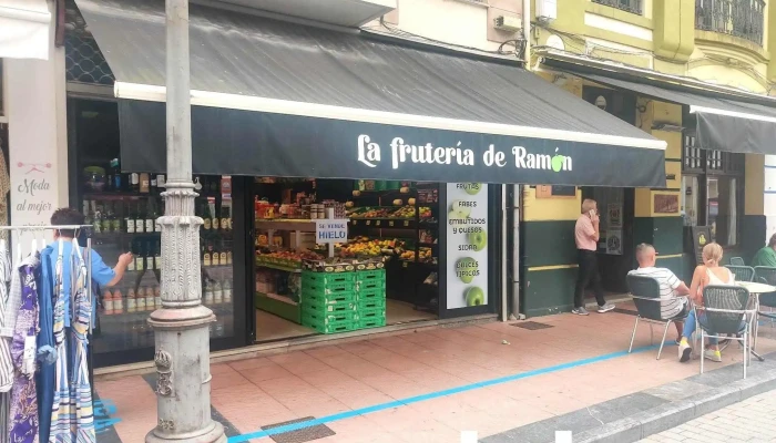 La Fruteria De Ramon Catalogo - Ribadesella