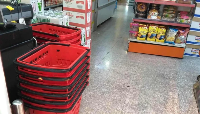 La Jaula -  Donde - Madrid