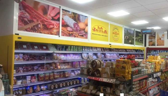 La Jaula -  Interior - Madrid
