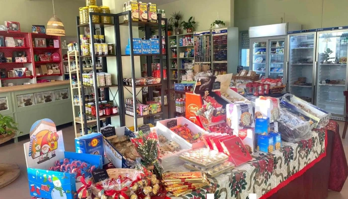 La Manuela Etcetera Interior - Colmenar del Arroyo