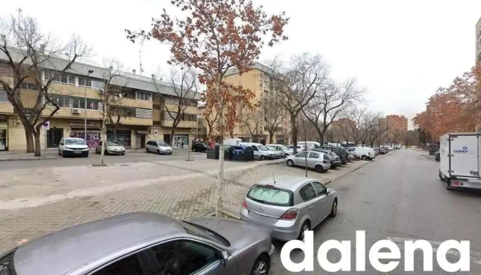 La Manzana - Madrid