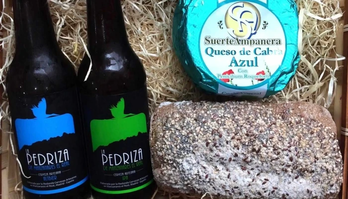 La Milana Productos Ecológicos - Colmenar Viejo