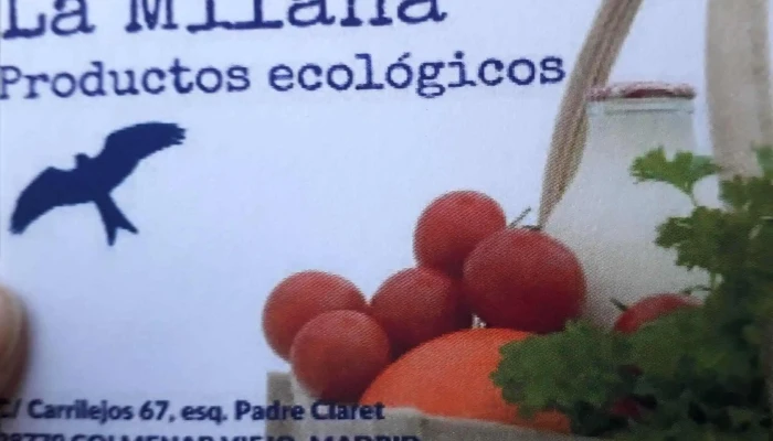 La Milana Productos Ecologicos Fotos - Colmenar Viejo