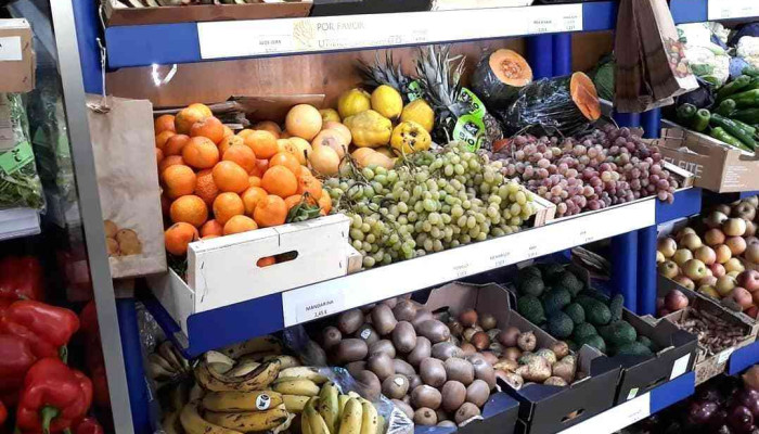 La Milana Productos Ecologicos Interior - Colmenar Viejo