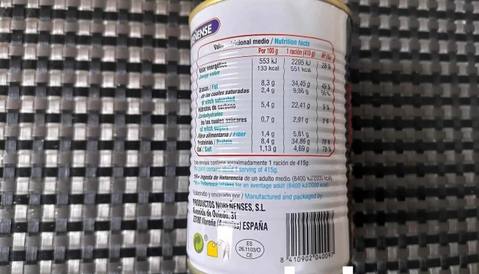 La Norenense Grupo Alimentario Ian Mas Recientes - Noreña
