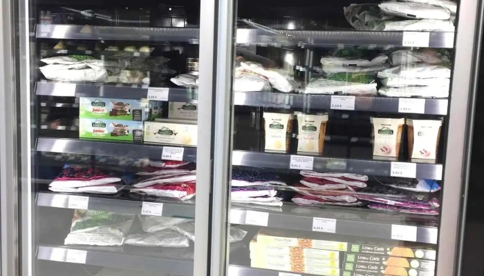 La Osa Supermercado Cooperativo De Madrid -  Alimento - Madrid