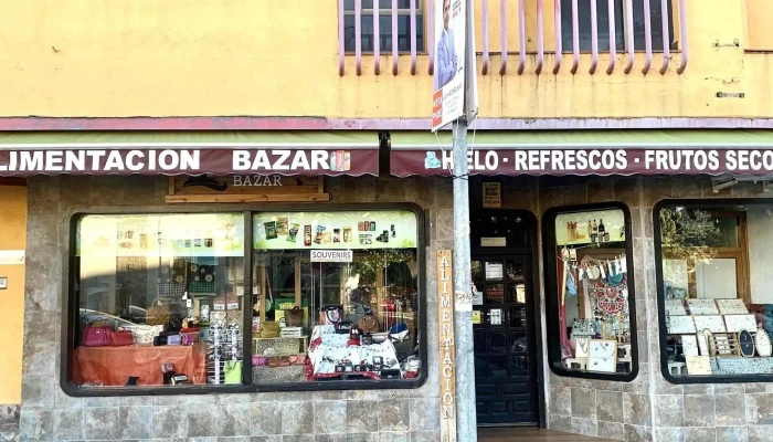 La Playa Mini Super Bazar -  Catalogo - San Martín de Valdeiglesias