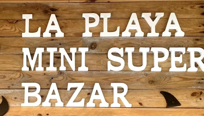 La Playa Mini Super Bazar - San Martín De Valdeiglesias