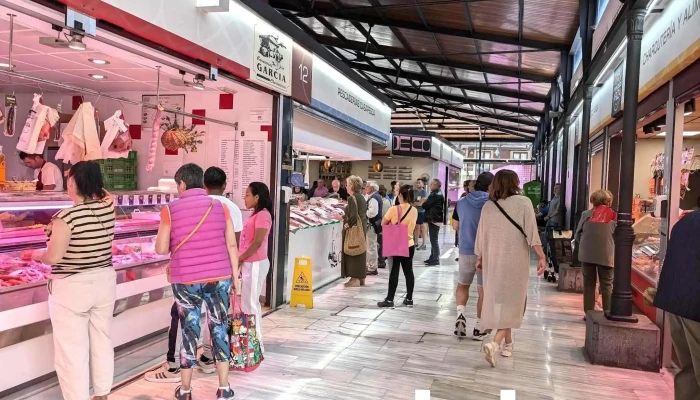 La Plaza El Mercado De Aviles Del Propietario - Orbón