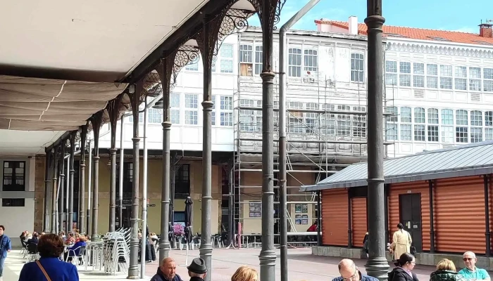 La Plaza El Mercado De Aviles Instagram - Orbón