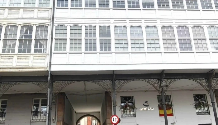 La Plaza El Mercado de Avilés - Orbón