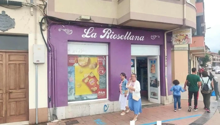 La Riosellana - Ribadesella