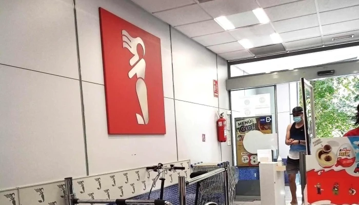 La Sirena -  Abierto Ahora - Madrid