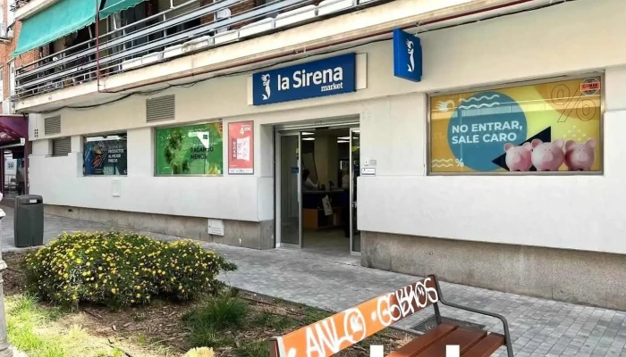 La Sirena - Madrid
