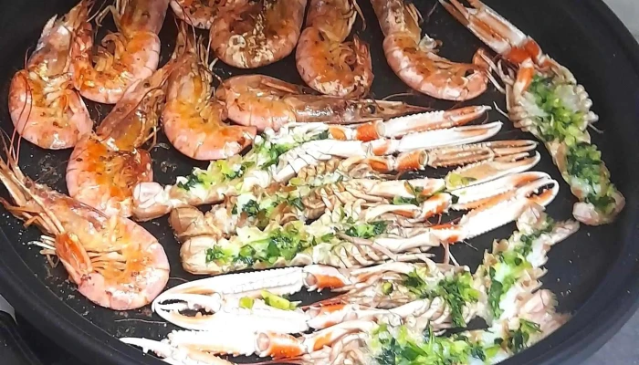 La Sirena -  Puntaje - Madrid