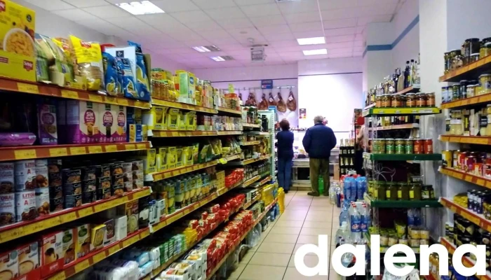 La Tienda -  Abierto Ahora - Las Navas del Marqués