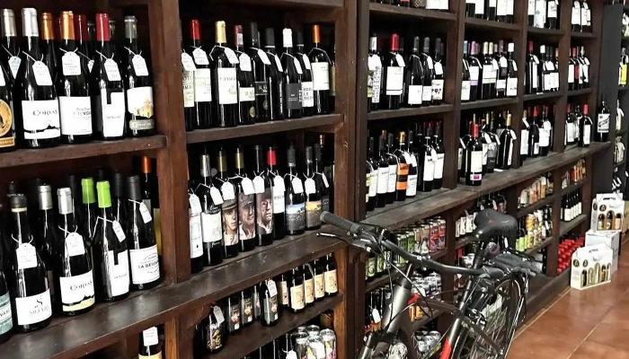 La Tienda De La Sifoneria -  Interior - Cangas de Onís