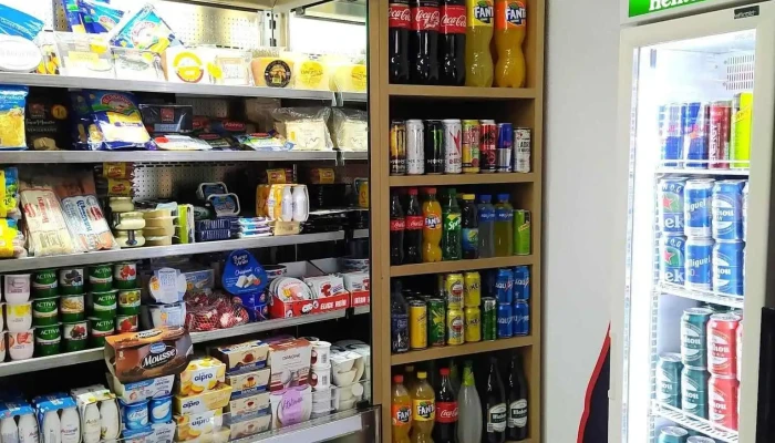 La Tienda De Mariano -  Cerca De Mi - Bustarviejo