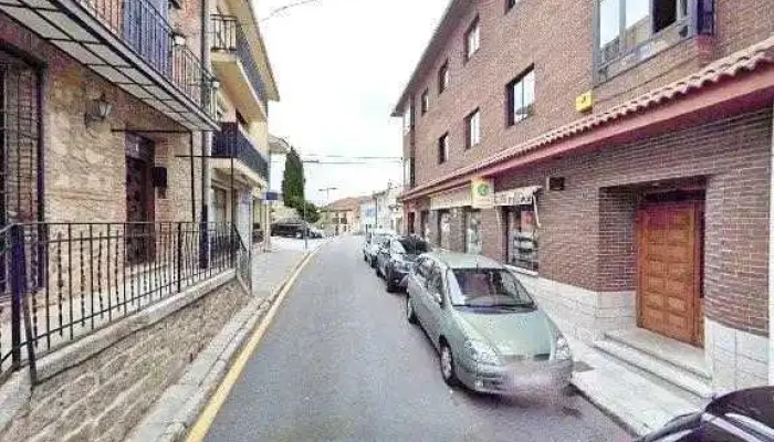La Tienda De Mariano -  Cerca De Mideg - Bustarviejo