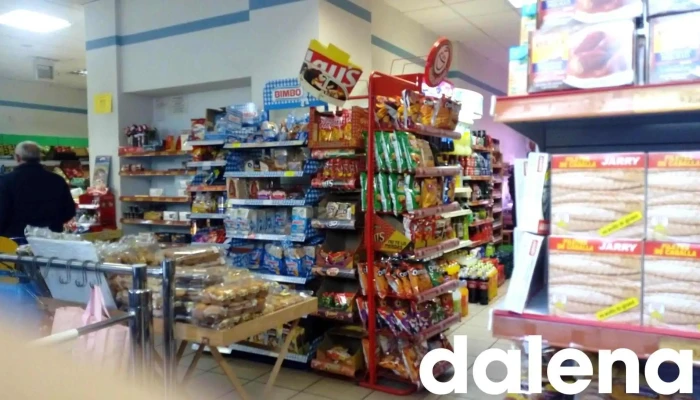 La Tienda -  Interior - Las Navas del Marqués