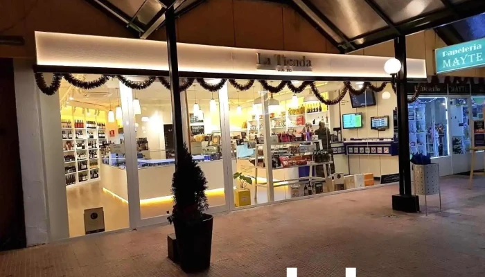 La Tienda - Madrid