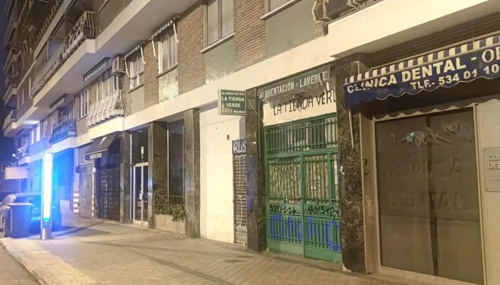La Tienda Verde -  Fotos - Madrid