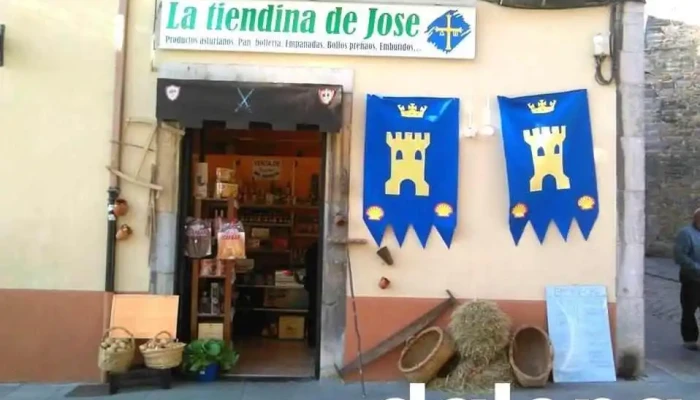 La Tiendina de Jose - Salas