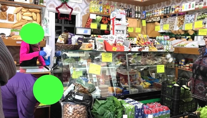 La Tiendina De Llaranes -  Interior - Avilés