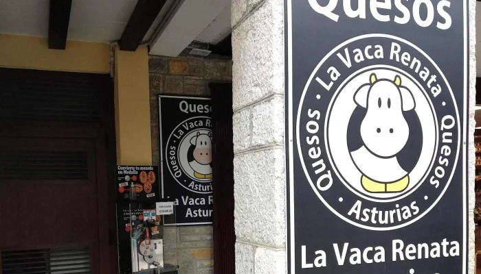 La Vaca Renata -  Cerca De Mi - Cangas de Onís