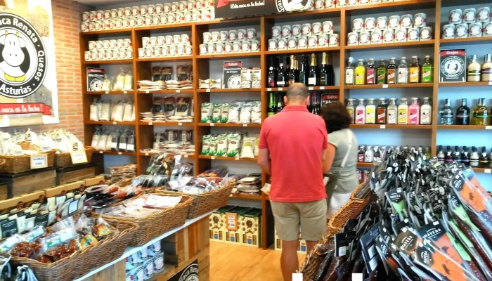 La Vaca Renata -  Interior - Cangas de Onís