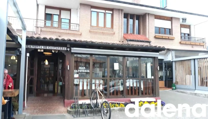 La Venta de Castañeda - N140