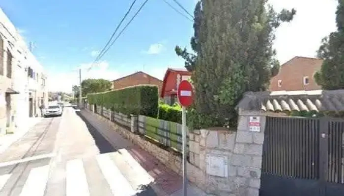La Zesta -  Telefonodeg - Collado Villalba