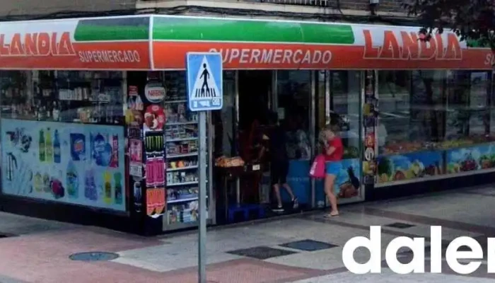 Landla Supermercado - Madrid