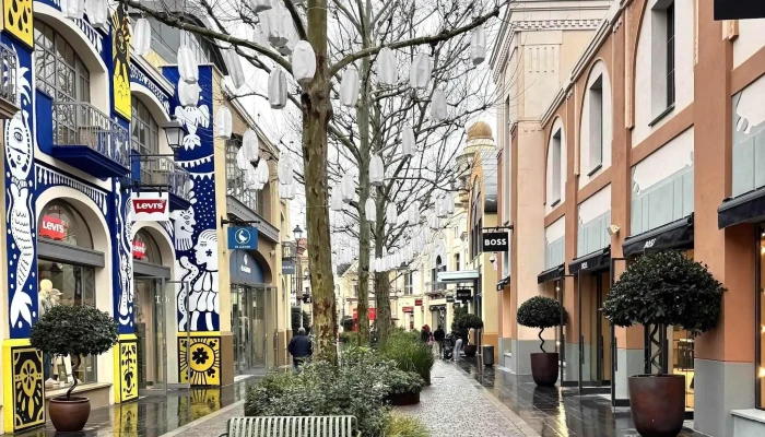 Las Rozas Village -  Fotos - Las Rozas de Madrid