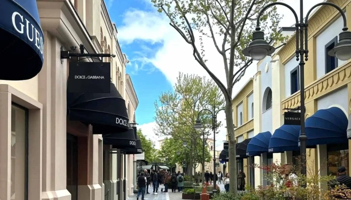 Las Rozas Village -  Horario - Las Rozas de Madrid
