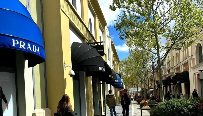 Las Rozas Village - Las Rozas De Madrid