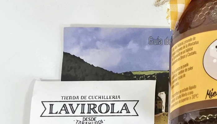 Lavirola Taramundi -  Promocion - Taramundi