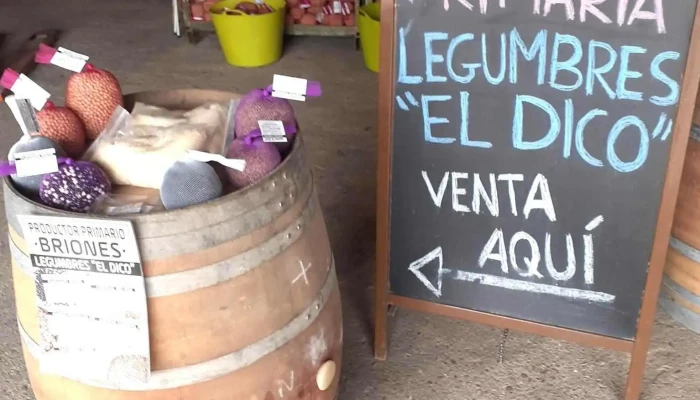 Legumbres el Dico - 1