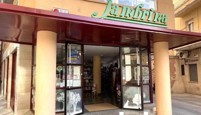 Libreria Jambrina Principal - Zamora