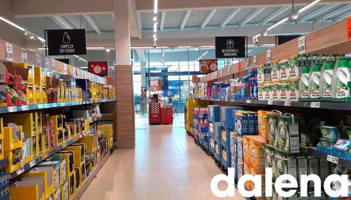 Lidl - 45