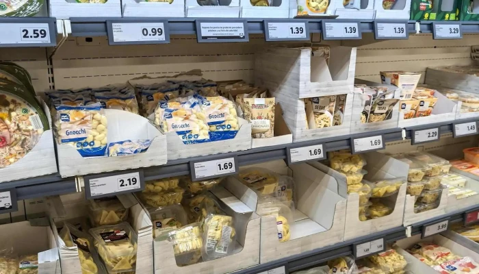 Lidl -  Abierto Ahora - Culleredo
