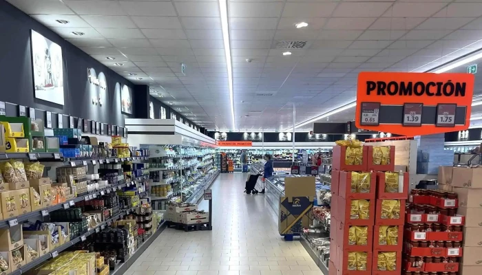 Lidl - Alcobendas