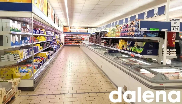 Lidl -  Alimento - Madrid