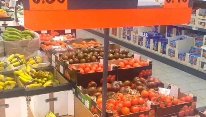 Lidl -  Alimento - Madrid