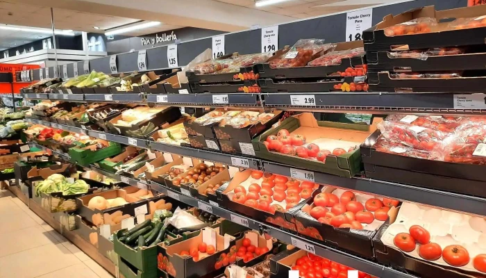 Lidl -  Alimento - Madrid
