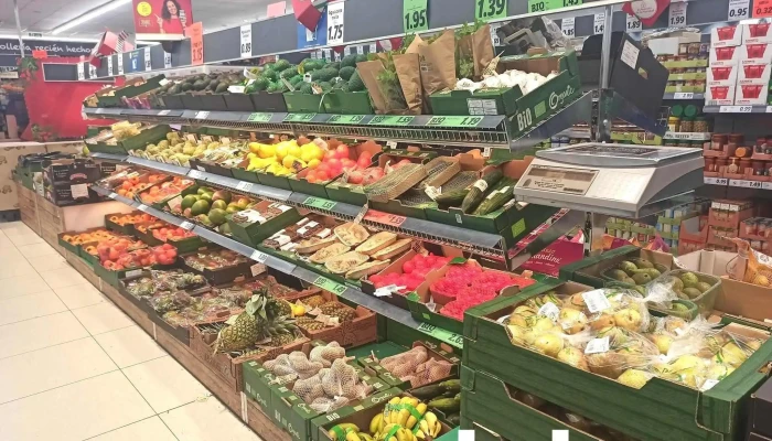 Lidl -  Alimento - Madrid