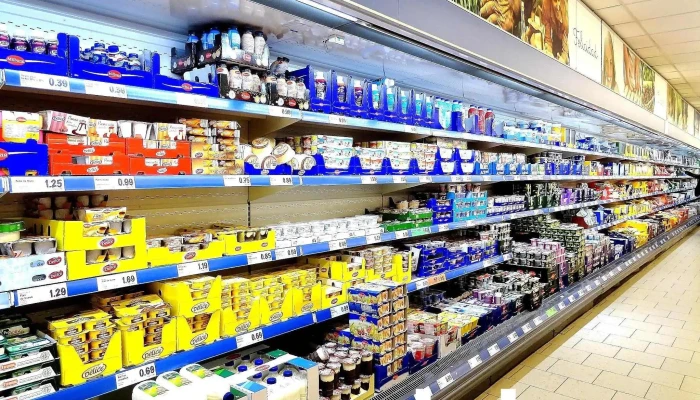 Lidl -  Alimento - Madrid