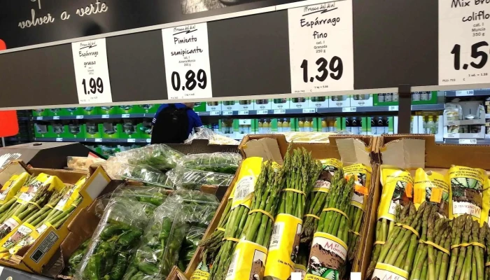 Lidl -  Alimento - Madrid
